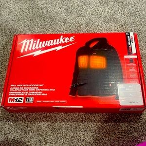 Milwaukee M12 Heated Hoodie Kit